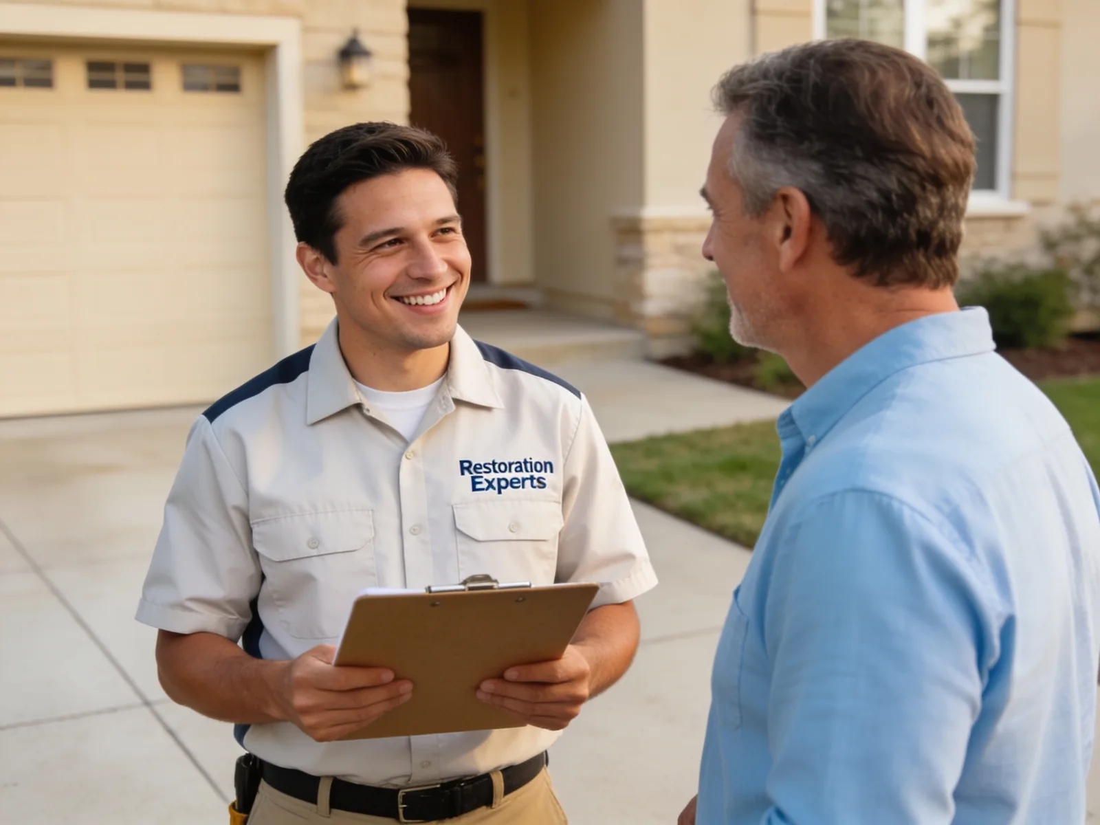 Water Damage Cleanup Irondale, OH FAQs